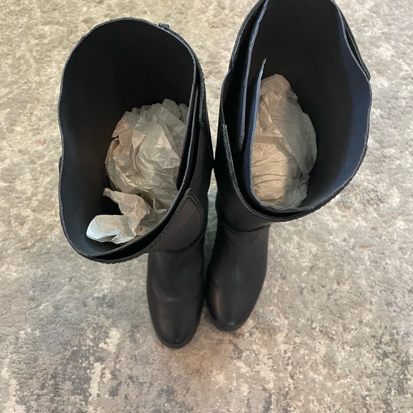 Womens Coach Pencey boot size 7.5 - Picture 5 of 6